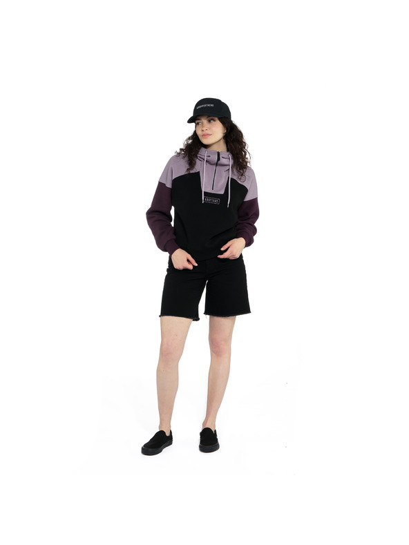 Horsefeathers Willow sweatshirt - lavender HORSEFEATHERS