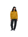 Horsefeathers Women's sweatshirt mustard HORSEFEATHERS