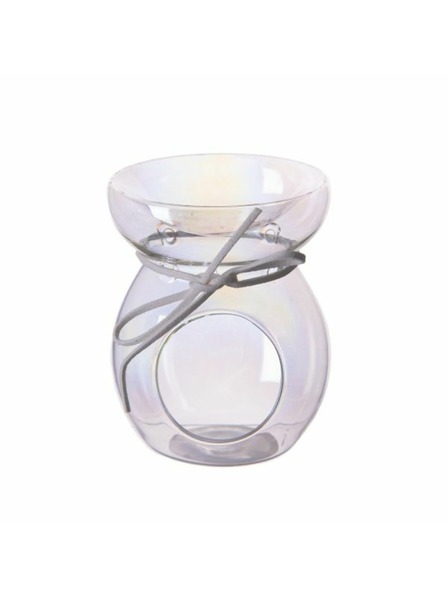 Casa de Engel Üveg aromalámpa - gyöngyház szivárvány, 0/72