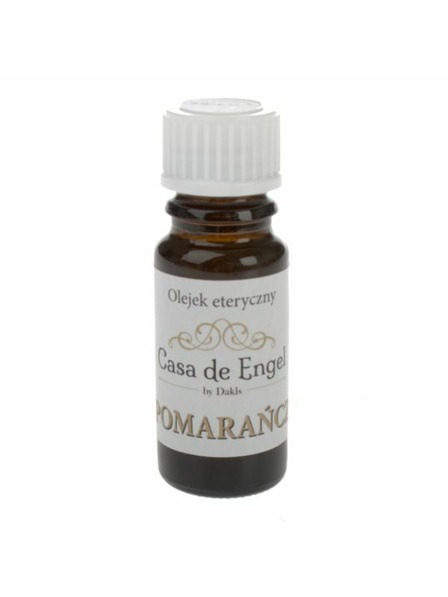 Casa de Engel Illóolaj 10ml - "NARANCS" olaj, 0/25