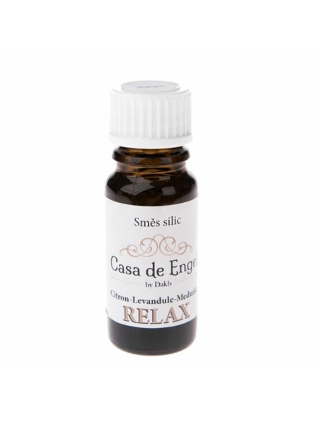 Casa de Engel Illóolaj - olajkeverék 10ml "RELAXÁCIÓ", 0/25