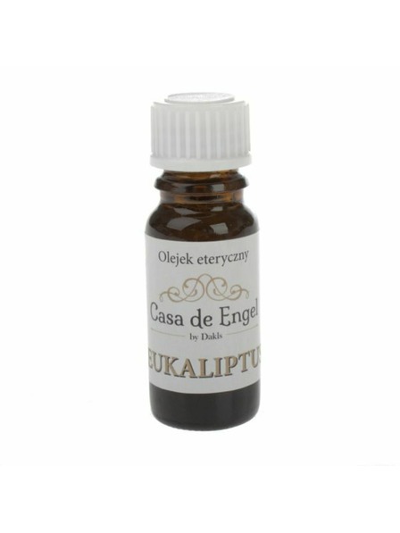 Casa de Engel Illóolaj 10ml - "EUKALIPTUSZ" olaj, 0/25