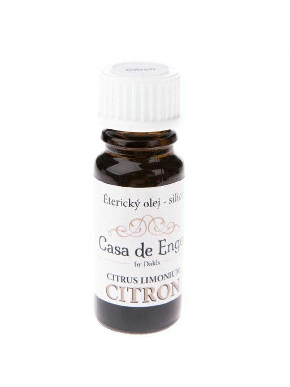 Casa de Engel Illóolaj 10ml - "CITROM" olaj, 0/25