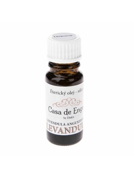 Casa de Engel Illóolaj 10ml - "LEVENDULA" olaj, 0/25