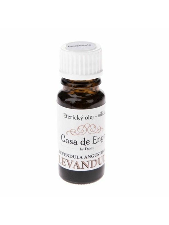 Casa de Engel Illóolaj 10ml - "LEVENDULA" olaj, 0/25