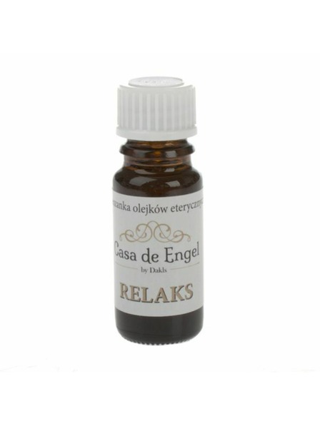 Casa de Engel Illóolaj - olajkeverék 10ml "RELAXÁCIÓ", 0/25