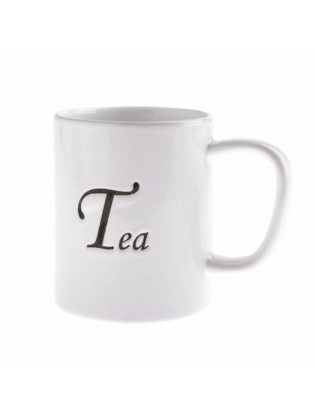 Casa de Engel Kerámia bögre - "TEA", 380 ml, 0/48