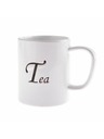 Casa de Engel Kerámia bögre - "TEA", 380 ml, 0/48