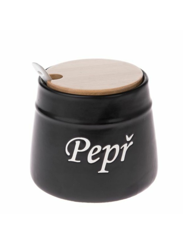 Casa de Engel Kerámia tároló "PAPRIKA", 0/48