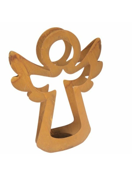 Casa de Engel Fém angyal gyertyatartó, 8/16