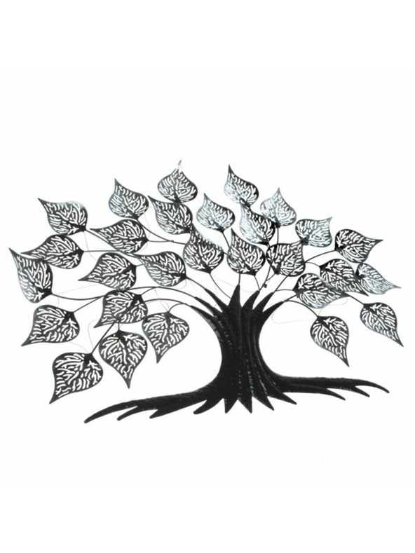 Casa de Engel Fém fali dekoráció LED-es fénnyel, 0/6