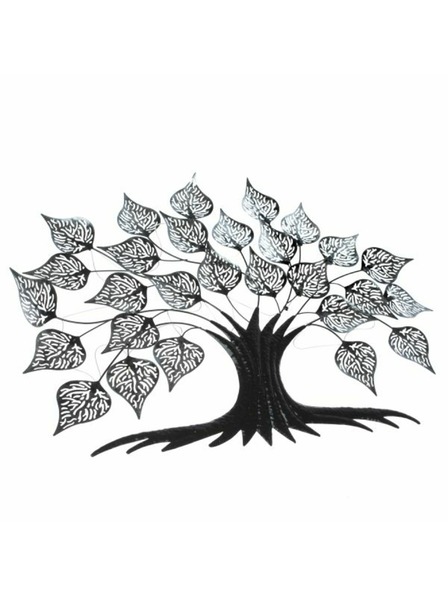 Casa de Engel Fém fali dekoráció LED-es fénnyel, 0/6