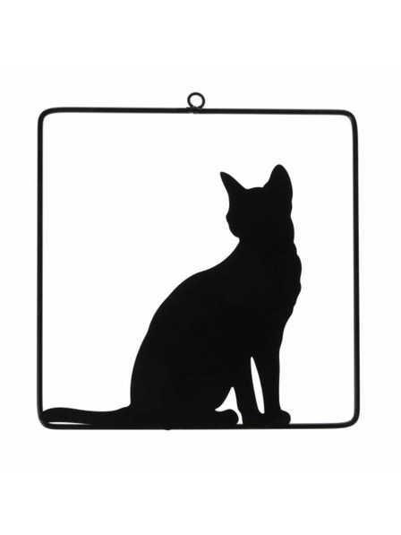 Casa de Engel Fém függő dekoráció - macska, 24/48