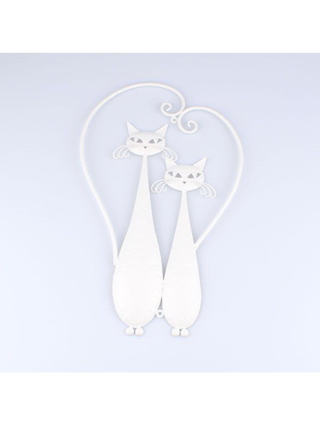Casa de Engel Fém fali dekoráció - macskák, 0/12