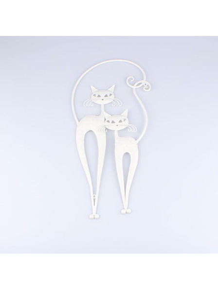 Casa de Engel Fém fali dekoráció - macskák, 0/12