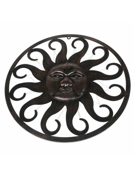 Casa de Engel Fém fali dekoráció LED-es fénnyel, 0/6