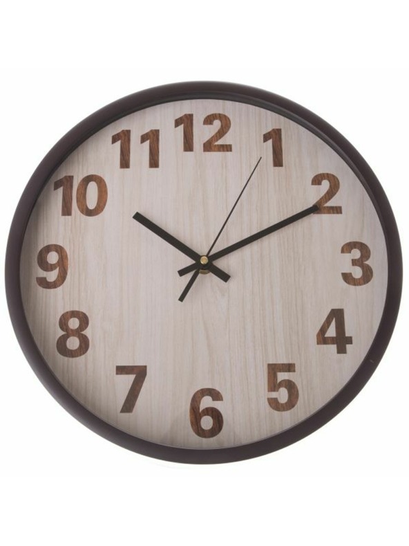 Casa de Engel Műanyag falióra, 1/20