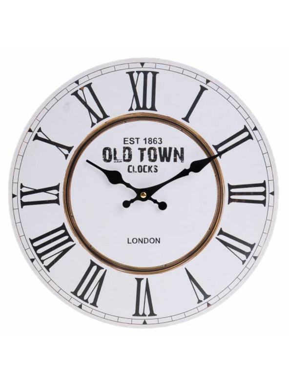 Casa de Engel Fa fali óra, 0/12