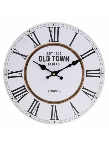 Casa de Engel Fa fali óra, 0/12