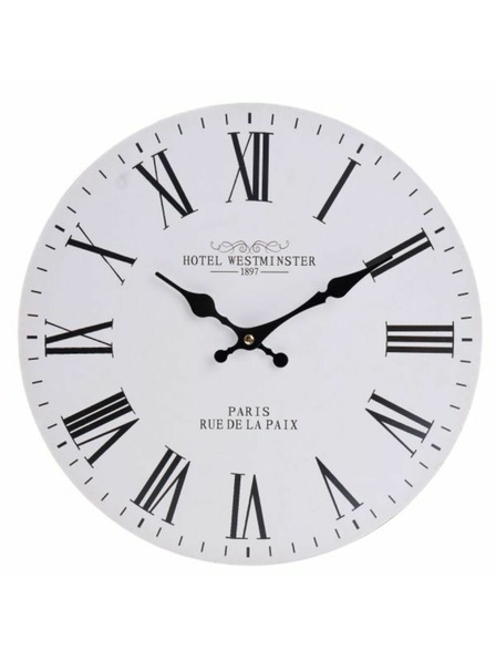 Casa de Engel Fa fali óra, 0/12