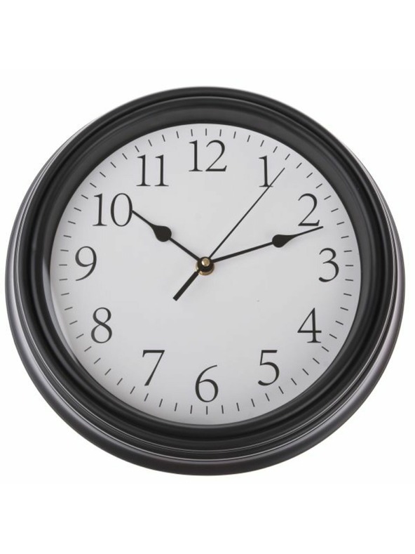 Casa de Engel Műanyag falióra, 1/20