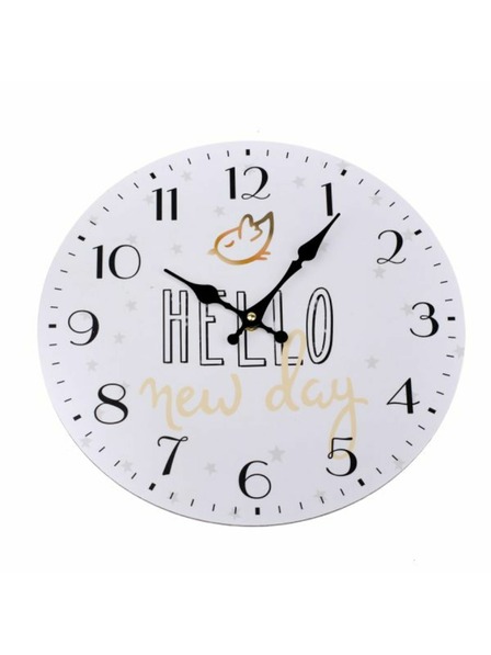 Casa de Engel Fa fali óra, 0/12