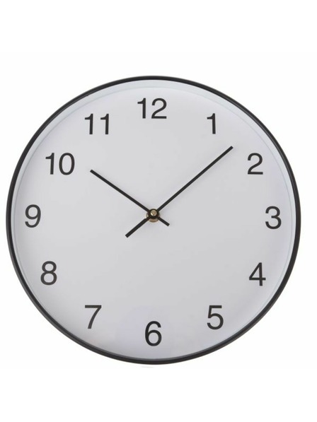 Casa de Engel Műanyag falióra, 1/20