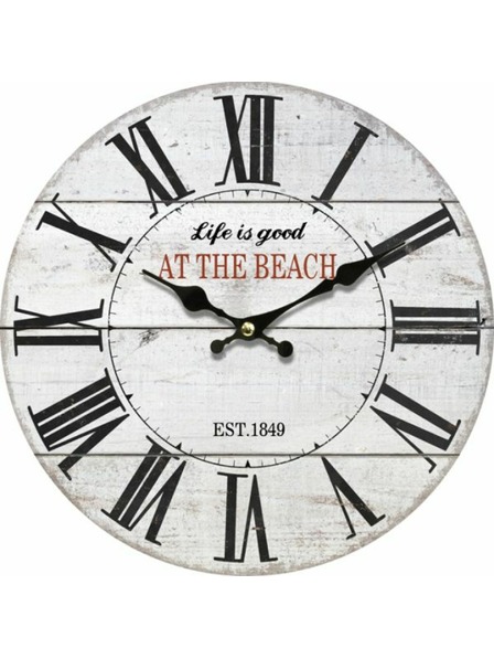 Casa de Engel Fa fali óra, 0/12