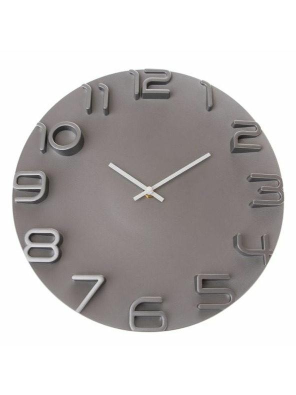 Casa de Engel Műanyag falióra, 1/20