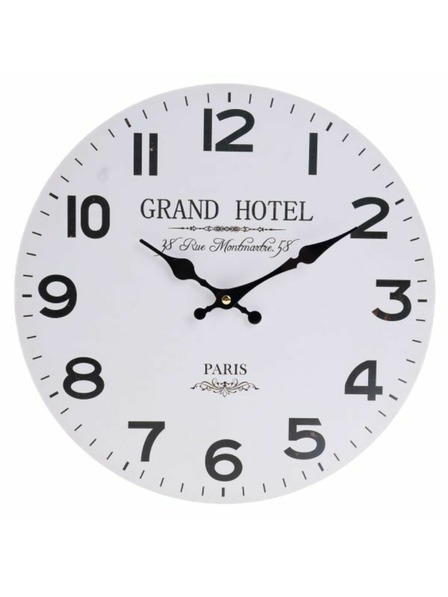 Casa de Engel Fa fali óra, 0/12