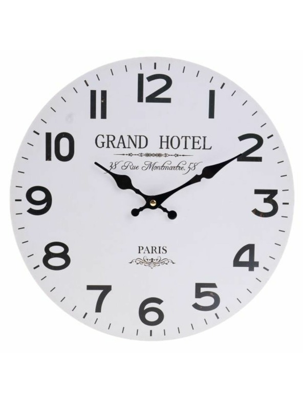 Casa de Engel Fa fali óra, 0/12