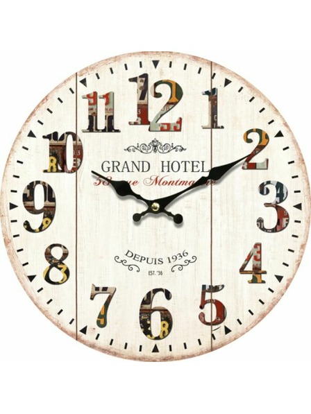 Casa de Engel Fa fali óra, 0/12