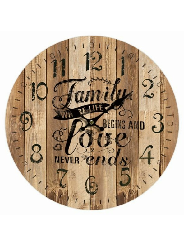 Casa de Engel Fa fali óra, 0/12