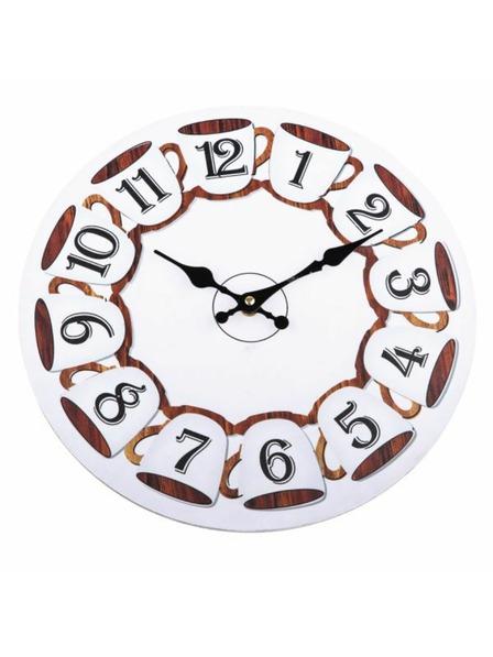 Casa de Engel Fa fali óra, 0/12