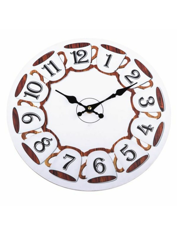 Casa de Engel Fa fali óra, 0/12