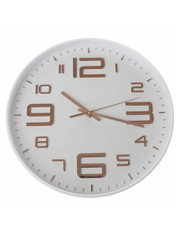 Casa de Engel Műanyag falióra, 1/20