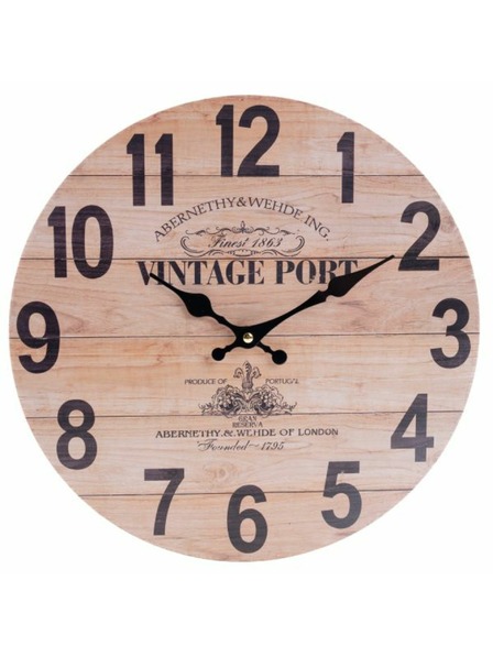 Casa de Engel Fa fali óra, 0/12