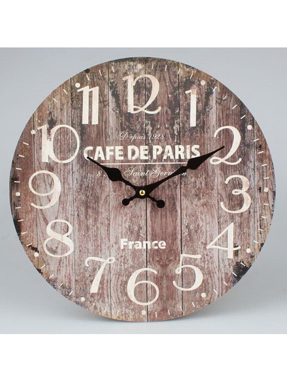 Casa de Engel Fa fali óra, 0/12