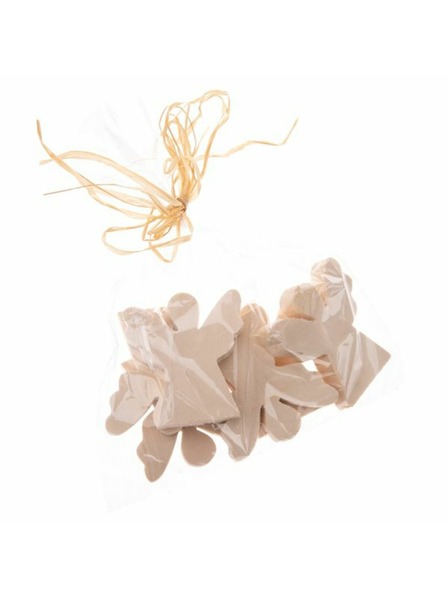 Casa de Engel Nyírfa kéreg angyal - 6 db-os szett, 6/120