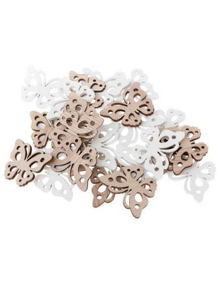 Casa de Engel Fa pillangó - 24 db-os szett, 12/144