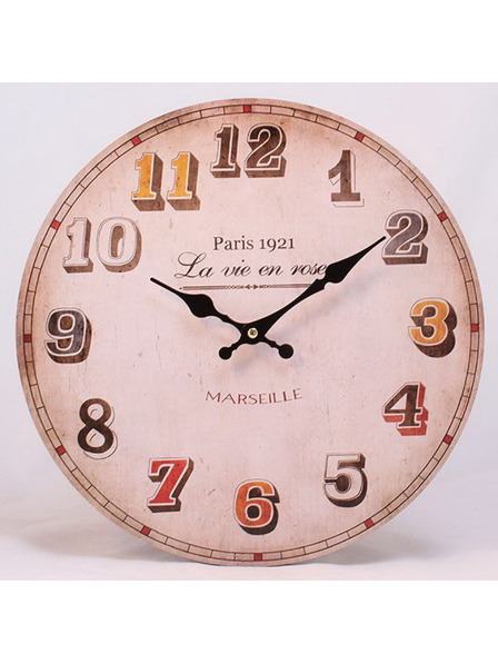 Casa de Engel Fa fali óra, 1/12