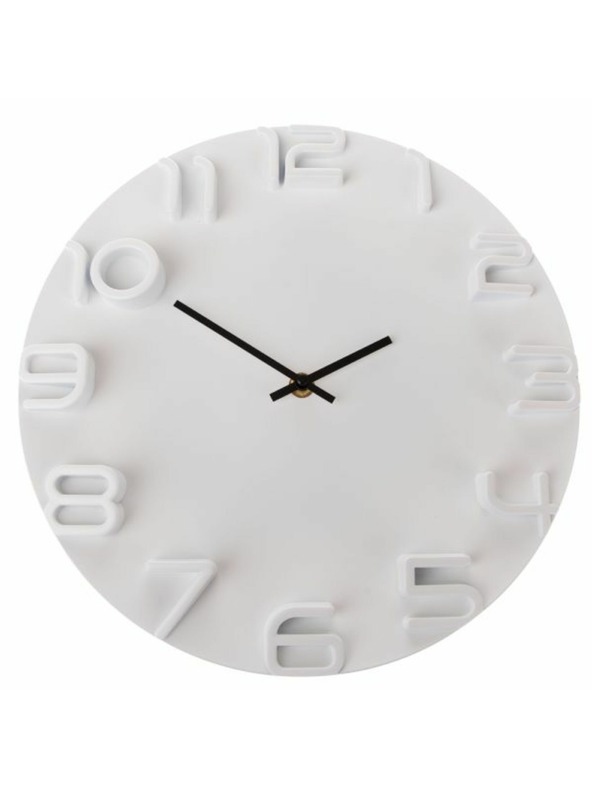 Casa de Engel Műanyag falióra, 1/20