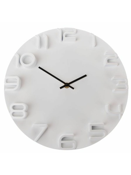 Casa de Engel Műanyag falióra, 1/20