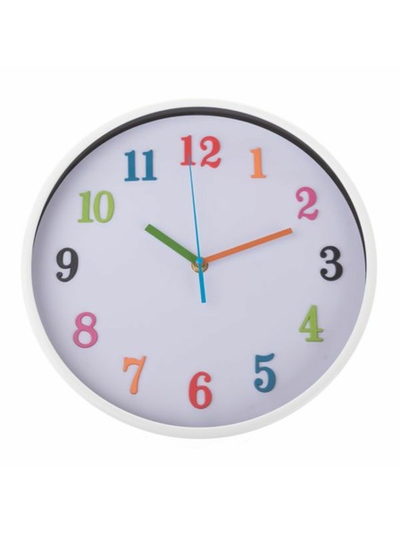 Casa de Engel Műanyag falióra, 1/20