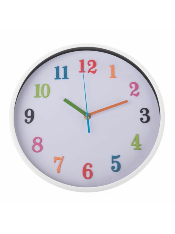 Casa de Engel Műanyag falióra, 1/20