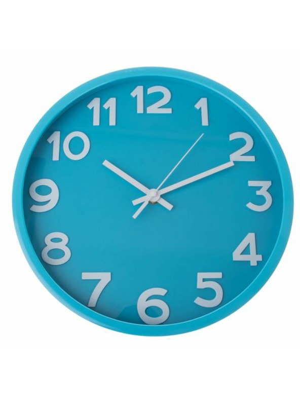 Casa de Engel Műanyag falióra, 1/20