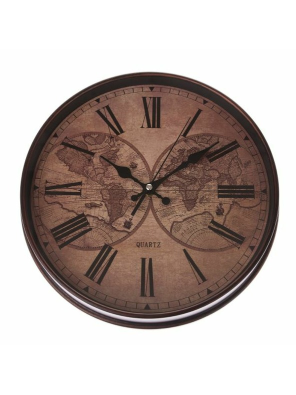 Casa de Engel Műanyag falióra, 1/20