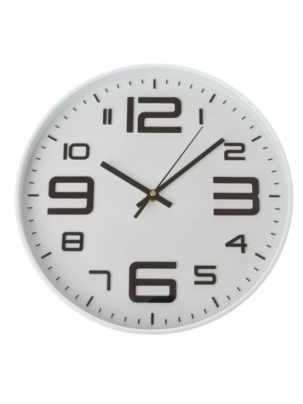 Casa de Engel Műanyag falióra, 1/20