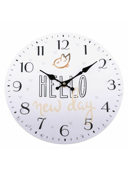 Casa de Engel Fa fali óra, 1/12