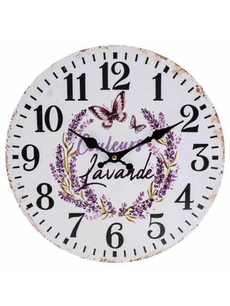 Casa de Engel Fa fali óra, 0/12